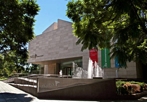 布宜诺斯艾利斯拉丁美洲艺术博物馆