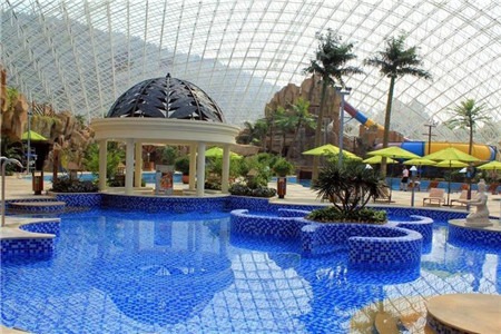 苏州乐园四季恒温水乐园