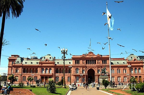 阿根廷总统府