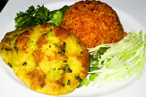 Persian Palate
