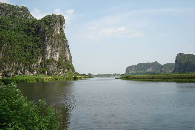 三里洋渡风景区