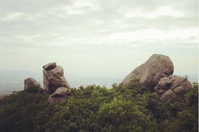广东罗浮山风景名胜区