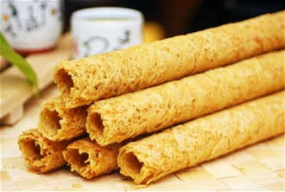 玉珍香手工蛋卷