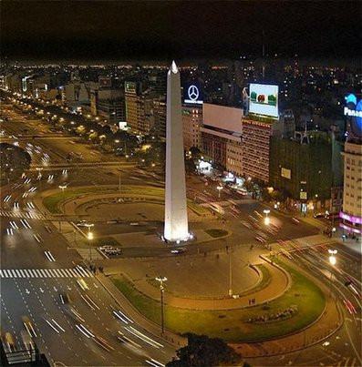布宜诺斯艾利斯方尖碑
