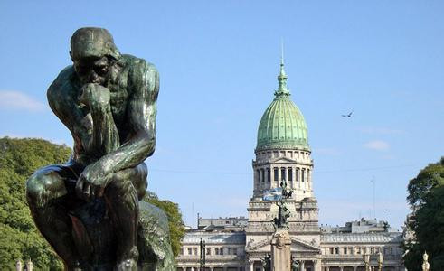 阿根廷国会大厦