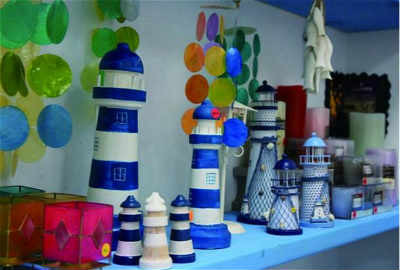 我爱垦丁-海の杂货（小湾店）