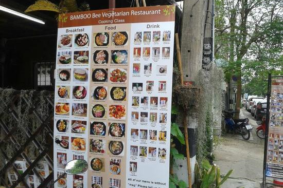 Bamboo Bee Vegetarian Restaurants