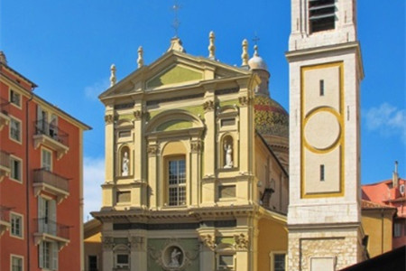 圣·雷佩拉特大教堂