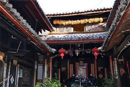 黄遐昌家庭生态博物馆