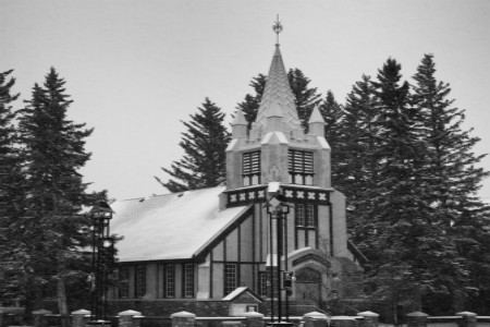 圣保罗长老会教堂