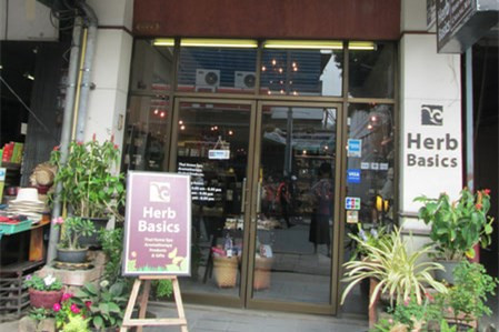 Herb Basics（Tapae Branch）