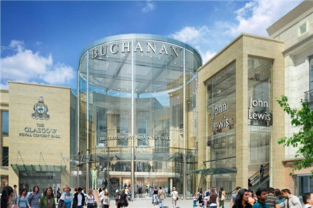 Buchanan Galleries