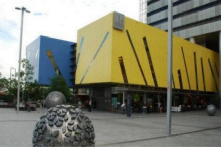 昆士兰州图书馆