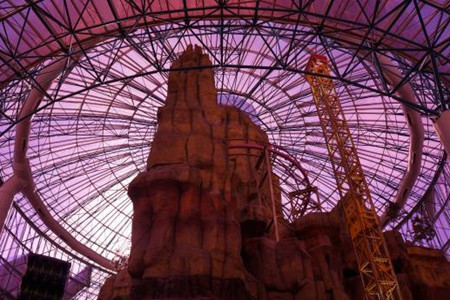 Circus Circus游乐场