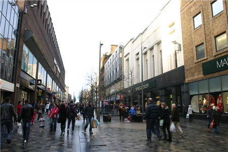 Sauchiehall Street Shopping Centre