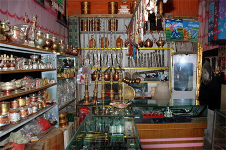 拉卜楞民族用品商店