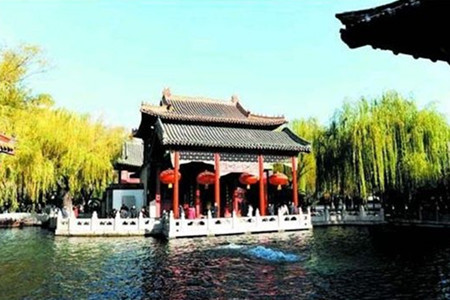 苏州同里古镇-费巩故居