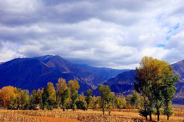 小五台山国家级自然保护区