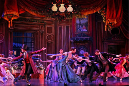 昆士兰演艺中心