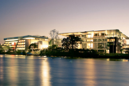 昆士兰州图书馆