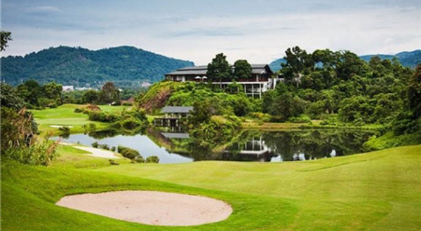 红山高尔夫俱乐部