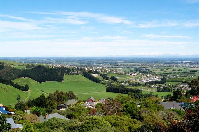 维多利亚公园山