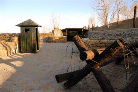 野狐岭要塞旅游区