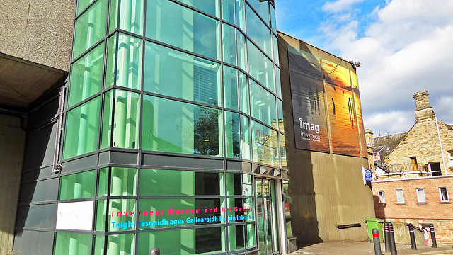 因弗尼斯博物馆和艺术馆