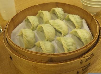 鼎泰丰小笼包