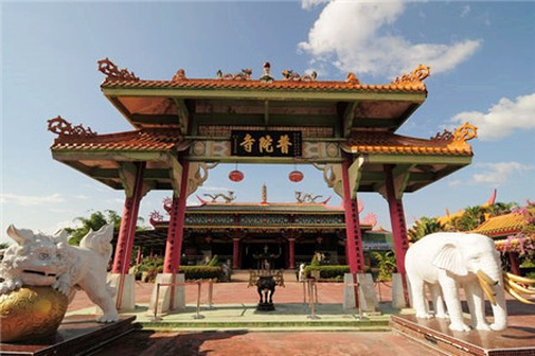 普陀寺