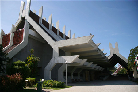 亚庇沙巴博物馆