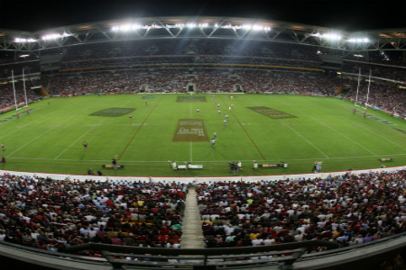 布里斯本体育场