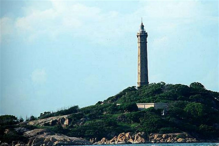 柯加灯塔