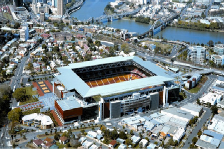 布里斯本体育场