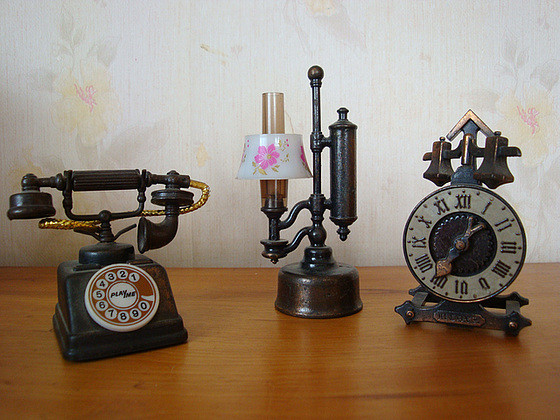 Gil Antiguedades古董店