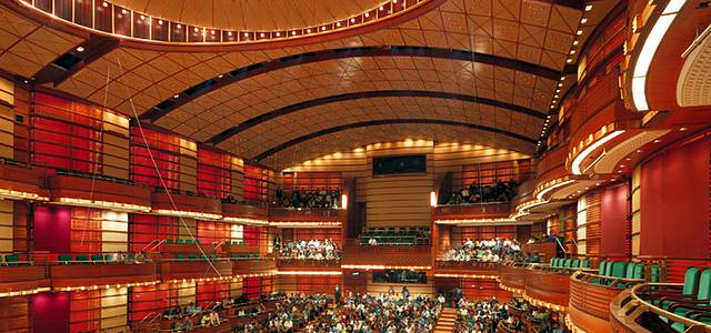 马来西亚国油管弦乐厅