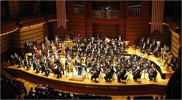 马来西亚国油管弦乐厅