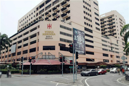 默迪卡购物商场