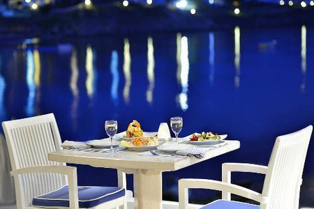 Blue Myth Restaurant