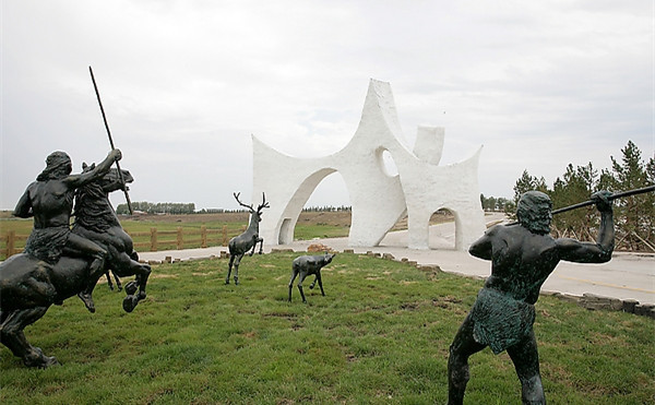 哈克遗址博物馆