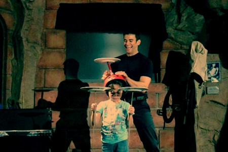 Jeff Civillico喜剧表演