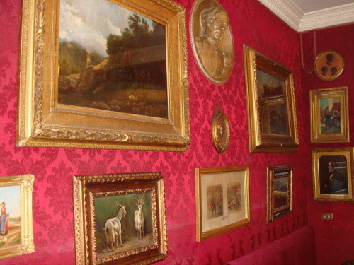 罗马希腊咖啡馆