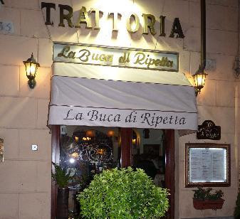 La Buca di Ripetta