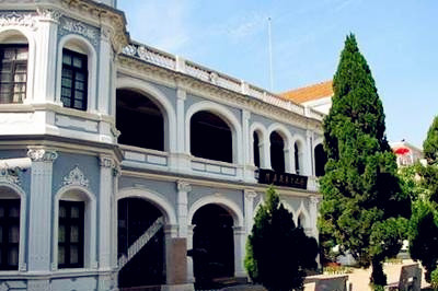 陈嘉庚先生故居