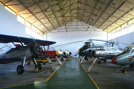 飞机博物馆