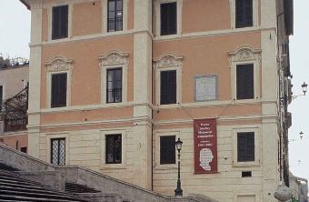 济慈与雪莱故居