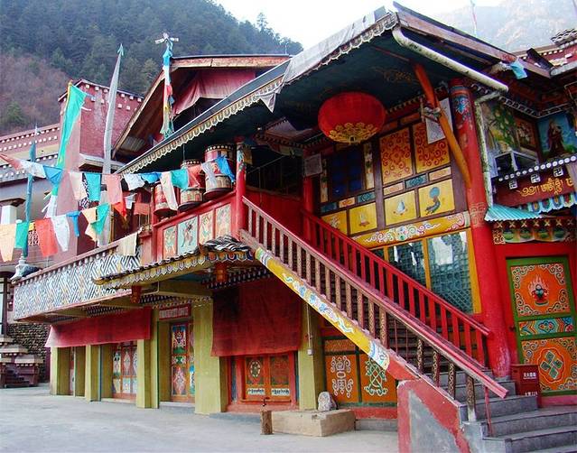 旅游纪念品超市