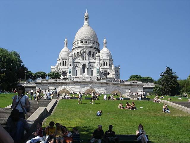 蒙马特高地