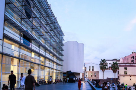 巴塞罗那现代艺术博物馆