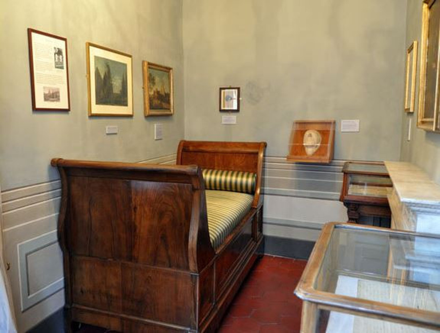 济慈-雪莱纪念馆